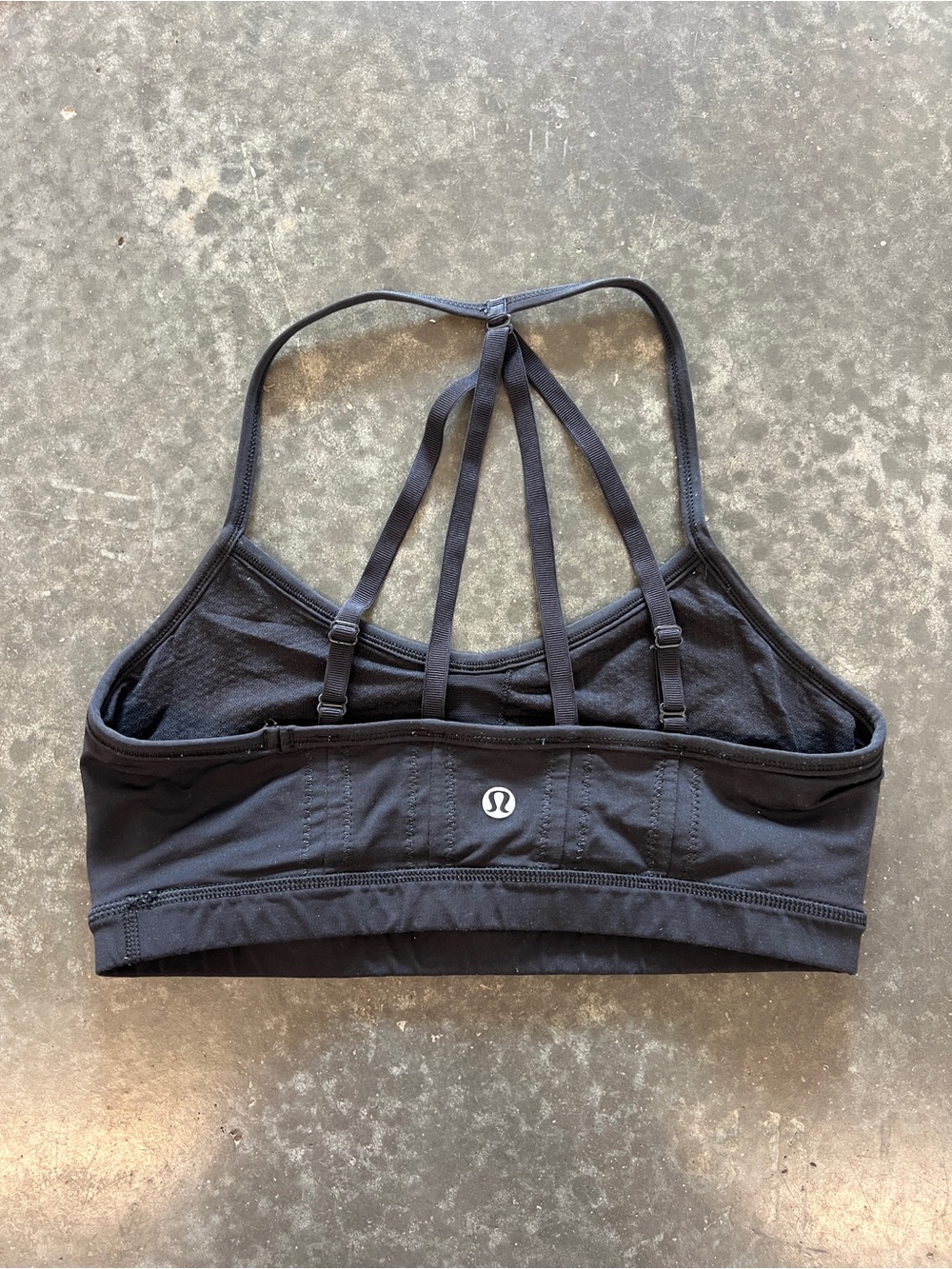 Lululemon Breathe Easy Sports Bra (First Release)